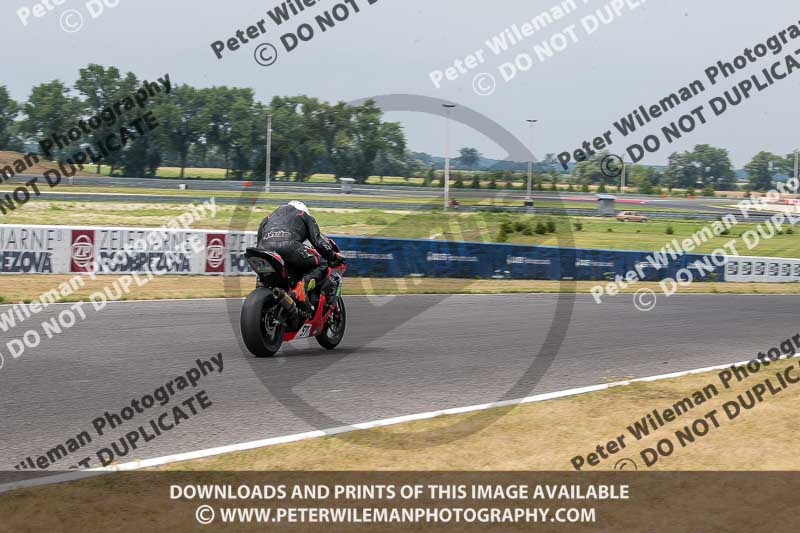 25 to 27th july 2019;Slovakia Ring;event digital images;motorbikes;no limits;peter wileman photography;trackday;trackday digital images